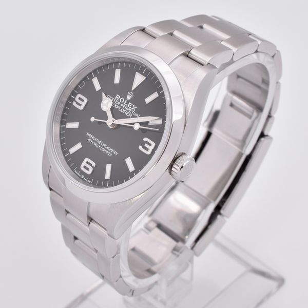 Rolex Explorer 124270